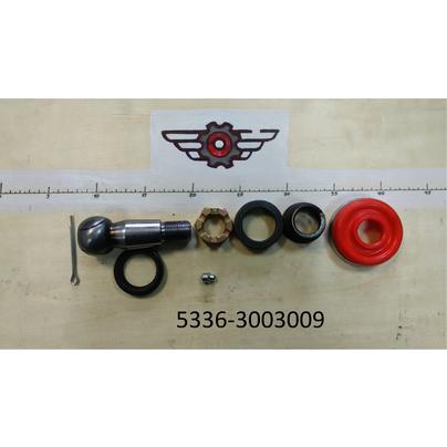 Палец рулевой тяги МАЗ СБ к-т 