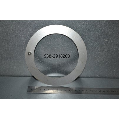 Шайба замковая гайки оси балансира ав-ля(с выступом S=1,5) 938-2918200 РФ