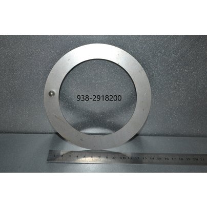 Шайба замковая гайки оси балансира ав-ля(с выступом S=1,5) 938-2918200