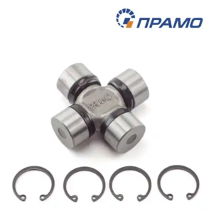 Крестовина карданного вала 61,3х23.8 ВАЗ под стопор. кольцо 2101-2202025-01 ПРАМО