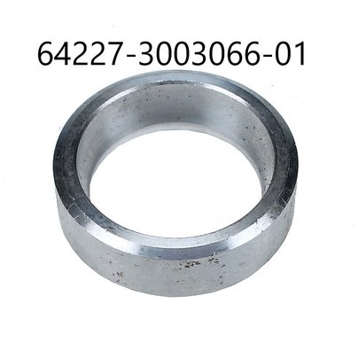 Сухарь пальца (вкладыш) наконечника рулевой тяги МАЗ верхний Н=15 