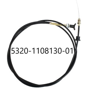 Тяга ручного останова двигателя КАМАЗ трос (AVP OD532002) 5320-1108130-02 РБ