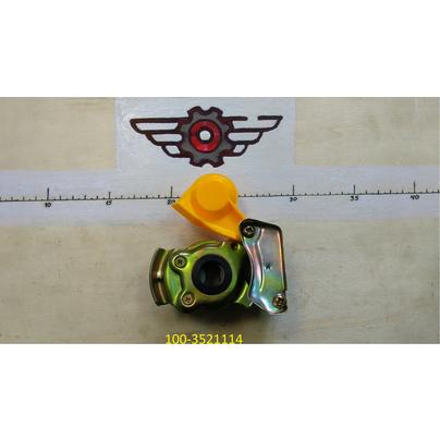 Головка соединительная БЕЗ КЛАПАНА ПАЛМ (М16)  МАЗ КАМАЗ по штучно