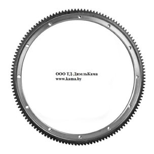 Венец маховика (обод) ЯМЗ (z=115) 236-1005125-Б