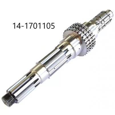 Вал вторичный КПП-14,15,141 КАМАЗ 14-1701105 МГ