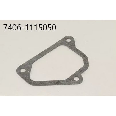 Прокладка патрубка объединительного КАМАЗ-ЕВРО 