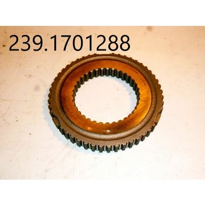 Ступица муфты заднего хода КПП ЯМЗ-239