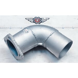 Труба приемная АМАЗ-256 256070-1203009 ОАО МАЗ