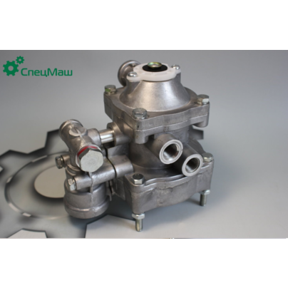 Клапан управления тормозами прицепа (КУТП-2) 