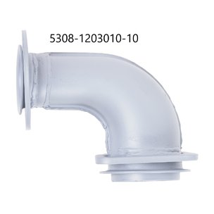 Труба приемная 5308-1203010-10