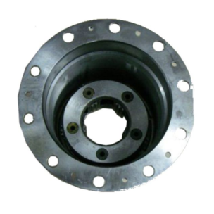 Водило планетарной передачи КАМАЗ 6520 с кожухом (5-сацелитов) в сборе 6520-2405024