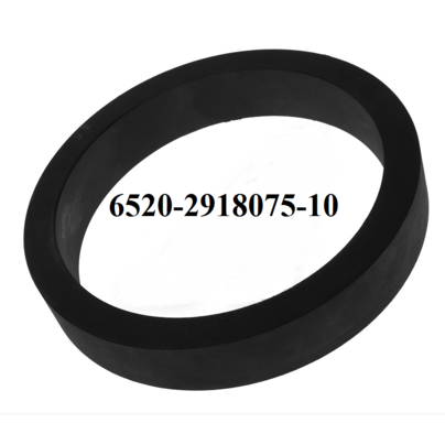 Шайба упорная башмака балансира КАМАЗ (124х150х26) 