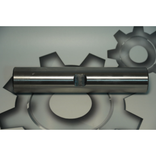 Шкворень поворотного кулака КАМАЗ-ЕВРО 53205 Н.О..под подшипник игольч 53205-3001019 КСМ