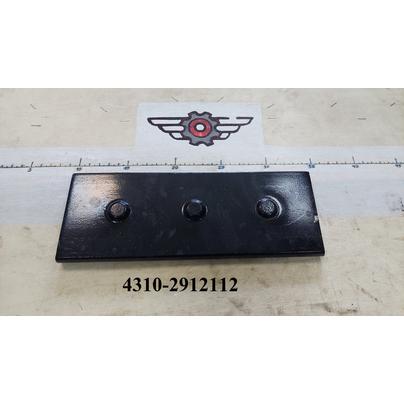 Лист рессоры КАМАЗ задней 4310/5320 №12 