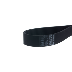 Ремень поликлиновой 10РК-1334 SHACMAN с ДВС Weichai WD10 водяного насоса 612600061349 АМ