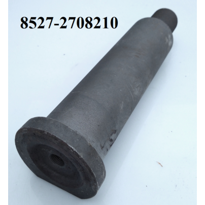Палец дышла КАМАЗ прицепа Dтела=40 Lобщ=225мм (В СБОРЕ гайка=втулка) 8527-2708210-01 МГ