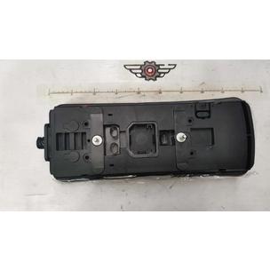 Фонарь задний SCANIA левый (белое стекло) АМР разъем сбоку (аналог M611822) 87-37165-SX