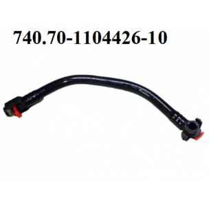 Трубка топливная КАМАЗ-ЕВРО-3, 4 подводящая ТНВД Common Rail (0,363) 740.70-1104426-10 МГ