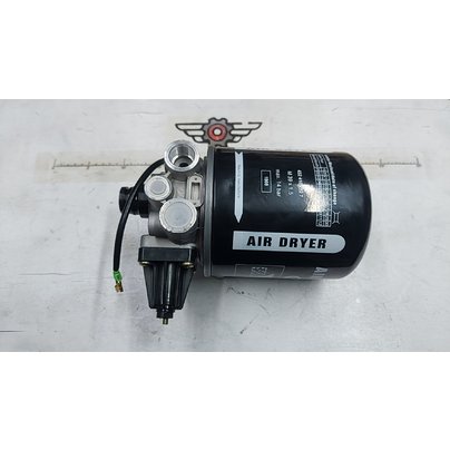 Регулятор давления воздуха с адсорбером 3 ОТВЕРСТИЯ (Осушитель аналог Wabco) 432.410.102.7  КНР