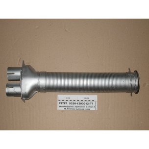 Металлорукав КАМАЗ 