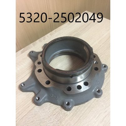 Стакан подшипников КАМАЗ ведущей шестерни 5320-2502049 РФ