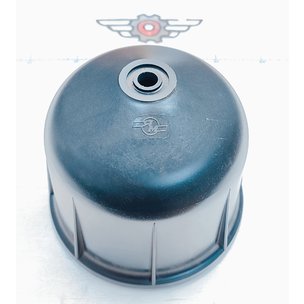 Колпак (стакан) фильтра центробежной очистки масла 236-1028250-Б YAMZ