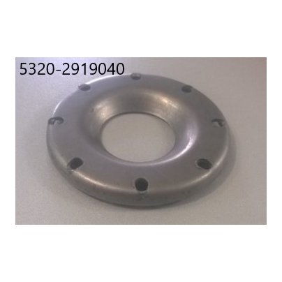 Вкладыш реактивной штанги КАМАЗ наружный 5320-2919040