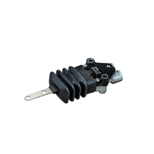 Регулятор положения кабины МАЗ кран уровня пола 