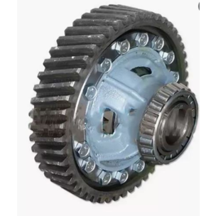 Дифференциал КАМАЗ-43118 заднего моста 50зуб. (МКД в сб) 43118-2403010-10