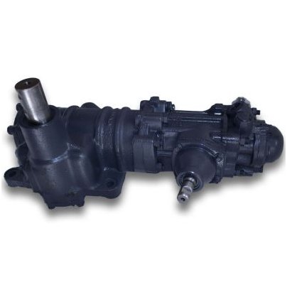 Механизм рулевой (гидроусилитель руля в сборе (ГУР) 