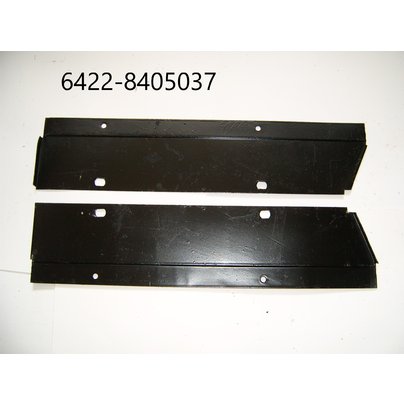 Панель подножки МАЗ задняя 