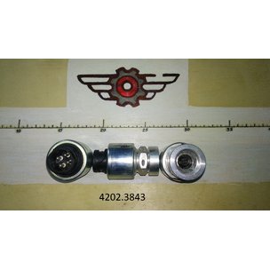 Датчик импульсный спидометра (тахограф) (аналог ПД 8136) 4202-3843 АВТОПРИБОР