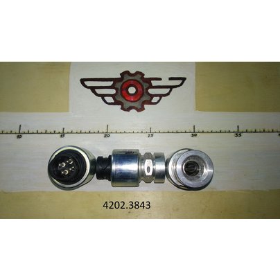 Датчик импульсный спидометра (тахограф) (аналог ПД 8136) 4202-3843 АВТОПРИБОР