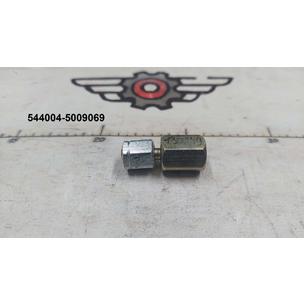 Переходник МАЗ цилиндра МОК (на цилиндр Weber) 544004-5009069 АШ
