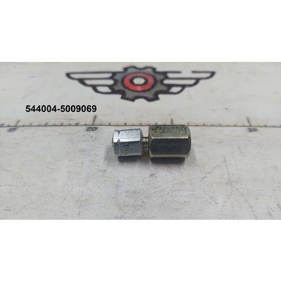 Переходник МАЗ цилиндра МОК (на цилиндр Weber) 544004-5009069 АШ