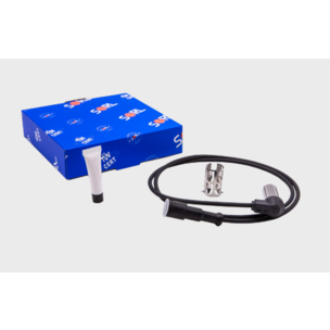 Датчик АБС с кабелем КАМАЗ, МАЗ L=1000мм угловой (ан/ 85-50563-SX 3630 411 079 0 SORL