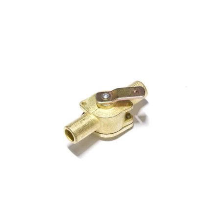 Кран отопителя МАЗ 