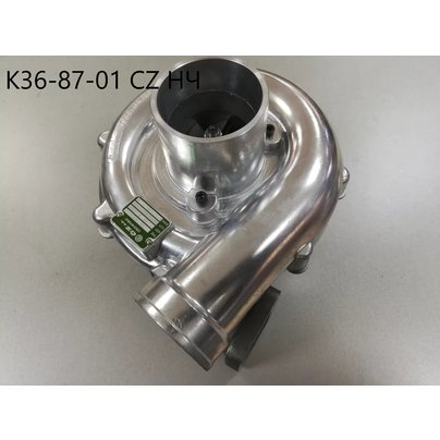 Турбокомпрессор МАЗ (ЯМЗ-238Д,-ДЕ-2,238БЕ, 7511.10,7512.10) КРАЗ-6443,6437,МЗКТ-651 К36-30-04