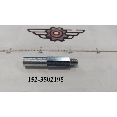 Удлинитель оси МАЗ заднего суппорта тормозной колодки (L=75мм) 152-3502195 ОАО МАЗ