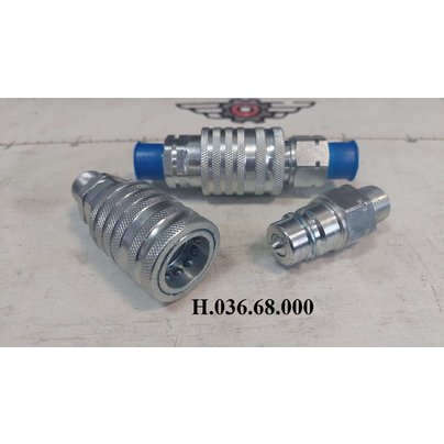 Муфта разрывная воздушная МТЗ M20x1.5 S-24 (ключ 24) 