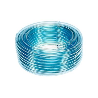 Трубка маслобензостойкая ПВХ D=12/1,5 ПРОЗРАЧНАЯ