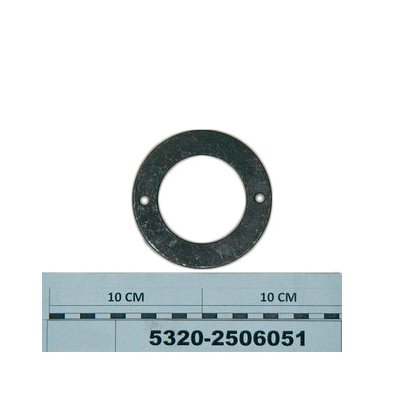 Шайба опорная КАМАЗ межосевого дифференциала (на 126-ую шестерню) 5320-2506051 РФ