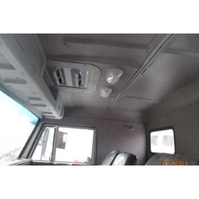 Обшивка кабины КАМАЗ-54105 c высокой крышей со спальником 54105-5702010