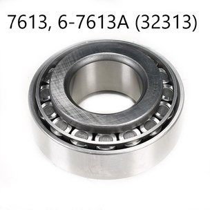 Подшипник 7613 (32313) ступицы передней внутренн. редуктора КАМАЗ, МАЗ размер 65x140x51 ZTD