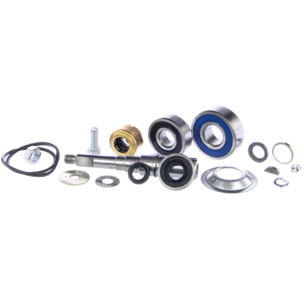 Рем.комплект насоса водяного КАМАЗ (19 позиций) (аналог 740-1307000-40/740-1307010-02) 5320-1307009