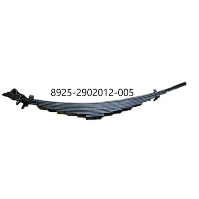 Рессора МАЗ передняя 8925 (11 лист L=1750) прицепа 