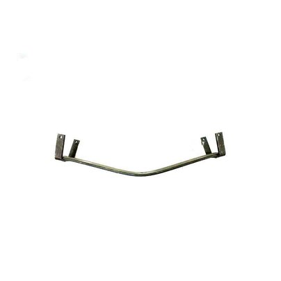 Лист рессоры МАЗ задней (L=1075мм) с хомутами 64229-2912052 ОАО МАЗ