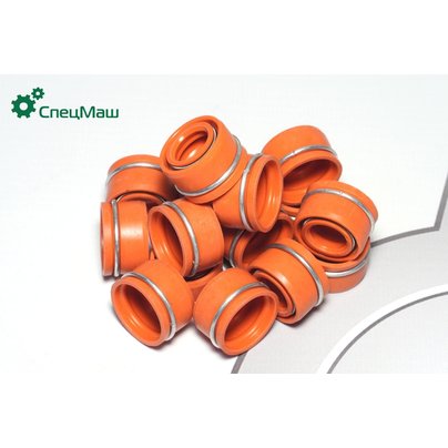 Манжета впускного клапана 12х21 ЯМЗ 