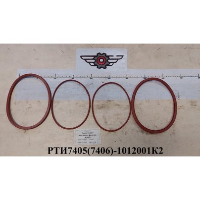 Рем.комплект ФГОМ фильтра грубой очистки масла (из 2-х) евро 7405 7406-1012000 МГ