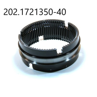 Шестерня коронная делителя 202.1721350-40